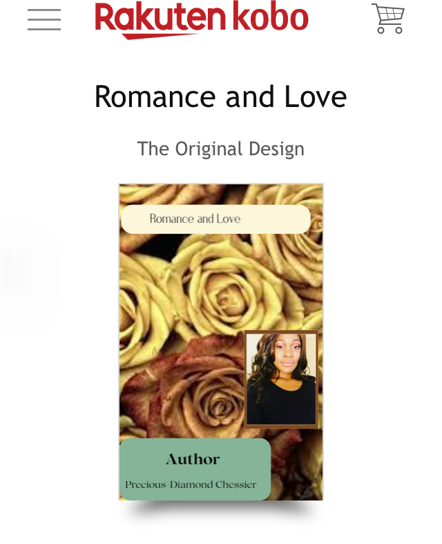 My New Book Is On Kobo, “Romance and Love” Go Purchase It&nbsp;!