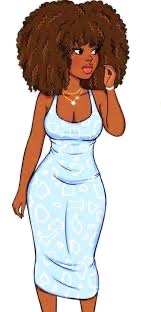 Free E-Book : The Pretty Black Woman That Births Pretty Mixed&nbsp;Children