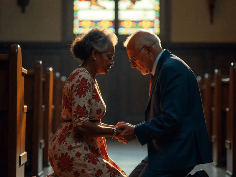 Commanded By God To Serve&nbsp;Him